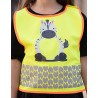Children's Safety Vest Funtastic Wildlife CO² Neutral