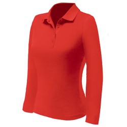 Women´s Polo Long Sleeve