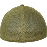 Flexfit Mesh Colored Front Cap