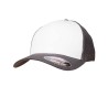 Flexfit Mesh Colored Front Cap