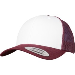 Retro Trucker Colored Front