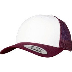 Retro Trucker Colored Front