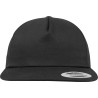 Unstructured 5-Panel Snapback