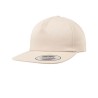 Unstructured 5-Panel Snapback