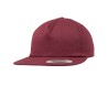 Unstructured 5-Panel Snapback