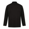 Roll-Neck Long-Sleeve Top