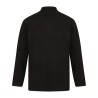 Roll-Neck Long-Sleeve Top