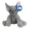 MiniFeet® Zoo Animal Elephant Linus