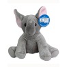 MiniFeet® Zoo Animal Elephant Linus