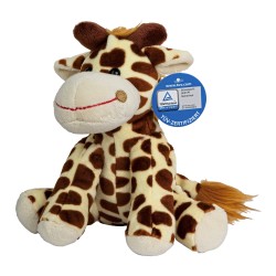 MiniFeet® Zoo Animal Giraffe Gabi