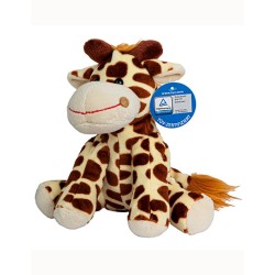 MiniFeet® Zoo Animal Giraffe Gabi