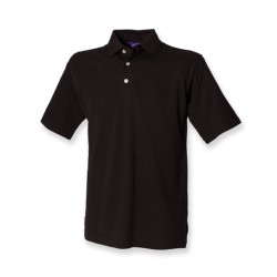 Classic Cotton Piqué Polo Shirt