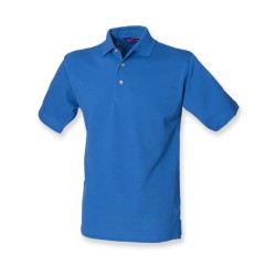 Classic Cotton Piqué Polo Shirt