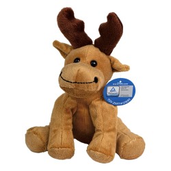 MiniFeet® Zoo Animal Moose Emil