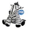 MiniFeet® Zoo Animal Zebra Zora