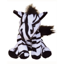 MiniFeet® Zoo Animal Zebra Zora