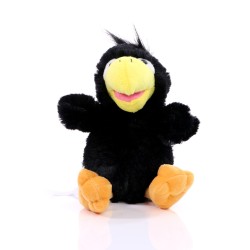 MiniFeet® Plush Raven Karl