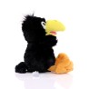 MiniFeet® Plush Raven Karl