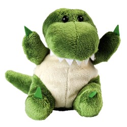 MiniFeet® Plush Crocodile...