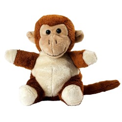 MiniFeet® Plush Monkey Erik