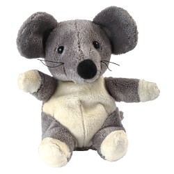 MiniFeet® Plush Mouse Vivien