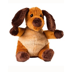 MiniFeet® Plush Dog Gabriel