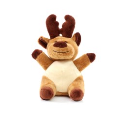 MiniFeet® Plush Moose Oke