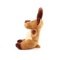 MiniFeet® Plush Moose Oke