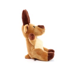 MiniFeet® Plush Moose Oke