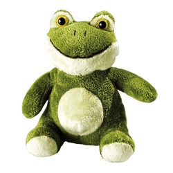 MiniFeet® Plush Frog Hans