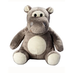 MiniFeet® Plush Hippo Tanja