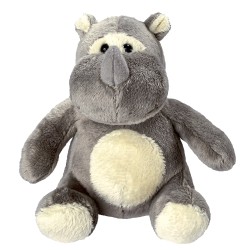 MiniFeet® Plush Rhino Leif