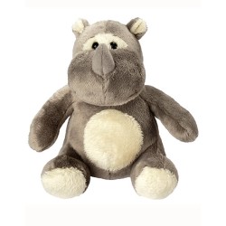 MiniFeet® Plush Rhino Leif