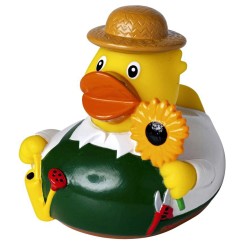 Schnabels® Squeaky Duck Gardener