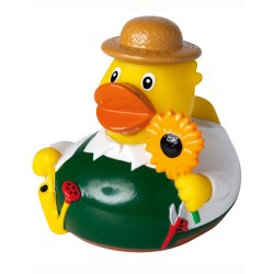 Schnabels® Squeaky Duck Gardener