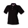 Ladies´ Classic Cotton Piqué Polo Shirt