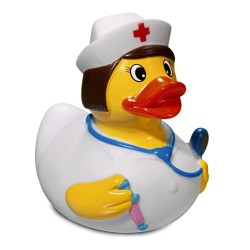 Schnabels® Squeaky Duck Nurse