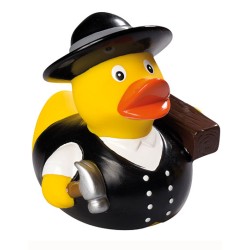 Schnabels® Squeaky Duck Carpenter