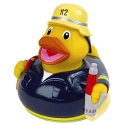 Schnabels® Squeaky Duck Fire Fighter