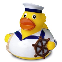 Schnabels® Squeaky Duck Seaman