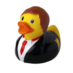 Schnabels® Squeaky Duck Groom