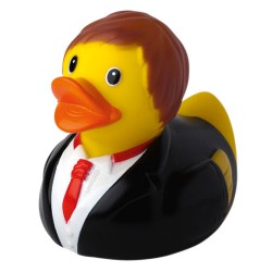 Schnabels® Squeaky Duck Groom