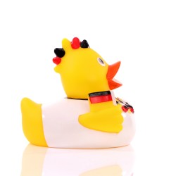 Schnabels® Squeaky Duck Soccer Fan