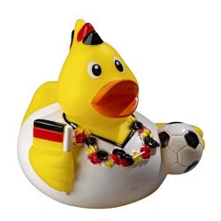 Schnabels® Squeaky Duck Soccer Fan