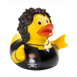 Schnabels® Squeaky Duck Heavy Metal