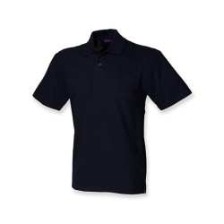 Men´s Stretch Piqué Polo Shirt