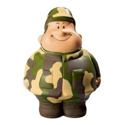 SQUEEZIES® Soldier Bert®