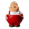 SQUEEZIES® Worker Bert®, Red