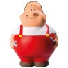 SQUEEZIES® Worker Bert®, Red