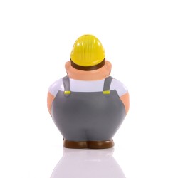 SQUEEZIES® Construction Worker Bert®